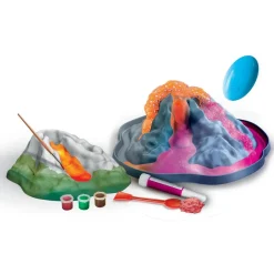 Science et Jeu - Expériences volcaniques^Clementoni Sale