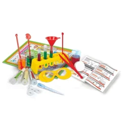 Science et jeu : Ma première chimie^Clementoni Discount