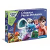 Sciences & jeu : Cristaux et pierres précieuses^Clementoni New