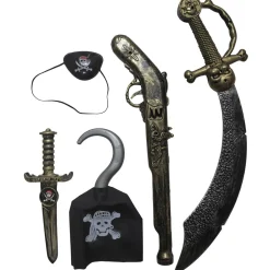Set accessoires Pirate^