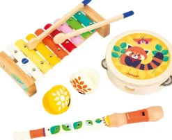 Set de 4 instruments Gioia^Janod New