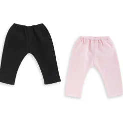 Set de 2 leggings Ma^Corolle Clearance