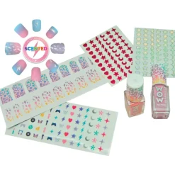 Set de manucure avec faux ongles Wow Generation^Varta Clearance