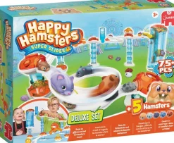 Set Deluxe Happy Hamsters De^Diset Hot