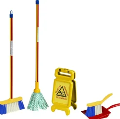 Set Nettoyage Pure Fresh et panneau risque de glissade^Klein Sale