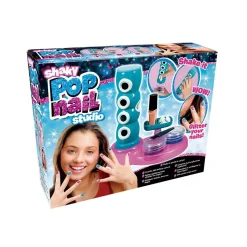 Shaky Pop Nail Studio - Ongles à paillettes^GP Toys Online