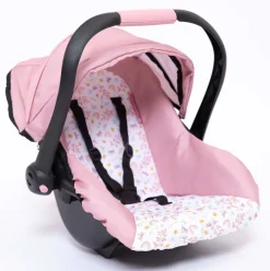 Siège Auto Coque Dès 3 Ans^Cerise & Capucine Hot