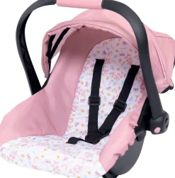 Siège Auto Coque Dès 3 Ans^Cerise & Capucine Hot