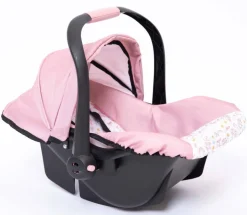 Siège Auto Coque Dès 3 Ans^Cerise & Capucine Hot