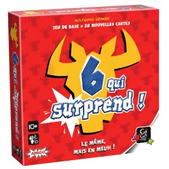 Six qui surprend^Gigamic Outlet
