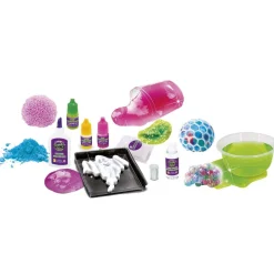 Slime de la nuit phosphorescent - Crazy Science^Lisciani Giochi