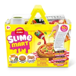 Slime Mart Shopping Basket Hamburger ou Pizza^Zuru Best