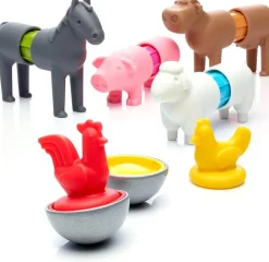 Smartmax - Premières Découvertes Des Animaux De Ferme^Smart Games Outlet