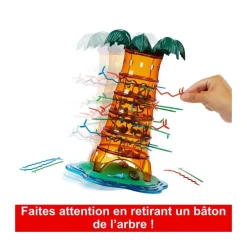 Sos Ouistiti : Panique dans l'arbre - 25 ANS^Mattel Games Discount