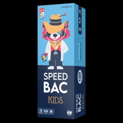 Speed Bac Kids^PIXIE GAMES Best