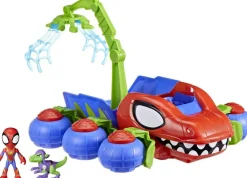 Spidey véhicule 2 en 1^Hasbro Outlet