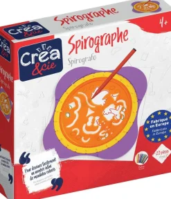 Spirographe Créatif^CREA & CIE Clearance