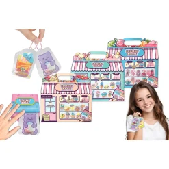 Squishy Magic coffret création portes-clés^WTT