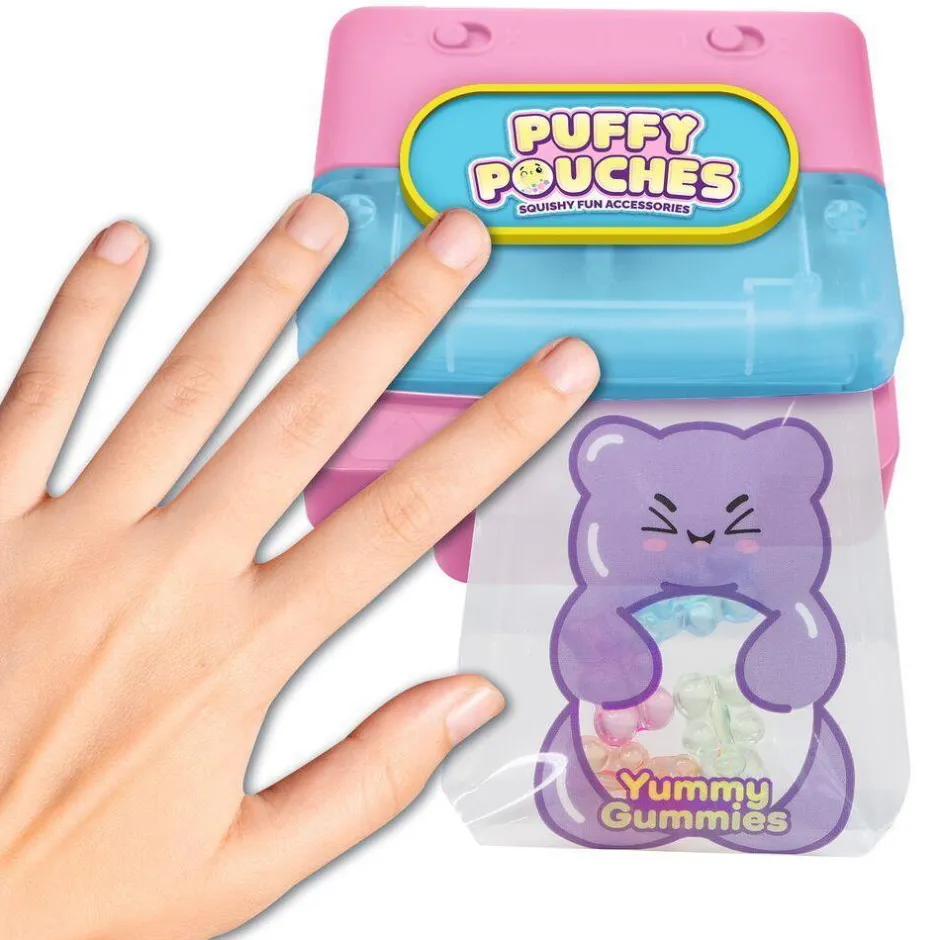 Squishy Magic coffret création portes-clés^WTT