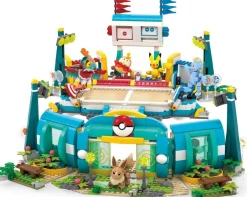 Stade d'entraînement Pokémon^MEGA Outlet