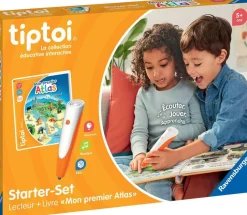 Starter set Tip Toi - Stylo Tip Toi et Atlas^Ravensburger New