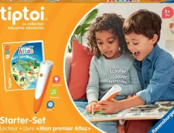 Starter set Tip Toi - Stylo Tip Toi et Atlas^Ravensburger New