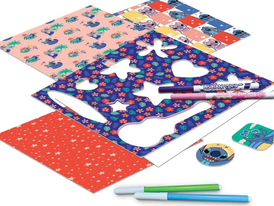 Stitch - École De Dessins Avec Table Lumineuse^Varta Best