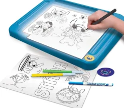Stitch - École De Dessins Avec Table Lumineuse^Varta Best