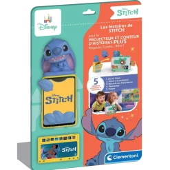 Stitch - Mes histoires en images Conteur Disney PLUS^Clementoni Online