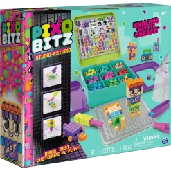 Studio de création Pixobitz^Spin Master Clearance