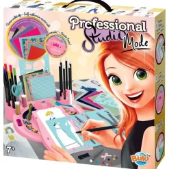 Studio Professionnel Spécial mode - dessine tes tenues^Buki Outlet