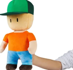Stumble Guys Peluche 30 Cm Mr Stumble^Bandai New