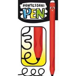 Stylo ergonomique Montessori Pen^Lisciani Giochi Hot