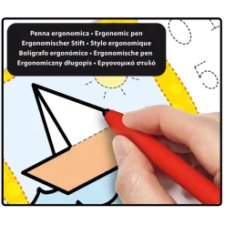 Stylo ergonomique Montessori Pen^Lisciani Giochi Hot