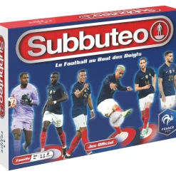 Subbuteo - Fédération Française de Football^Megableu Hot