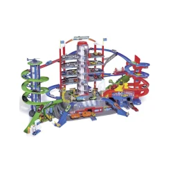 Super City garage Majorette^Varta Hot
