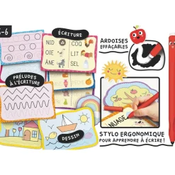 Super Ecole d'écriture Montessori Pen^Lisciani Giochi Online
