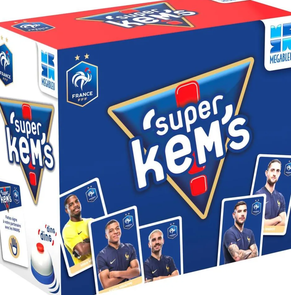 Super Kems De La Fédération Française De Foot^Megableu Online
