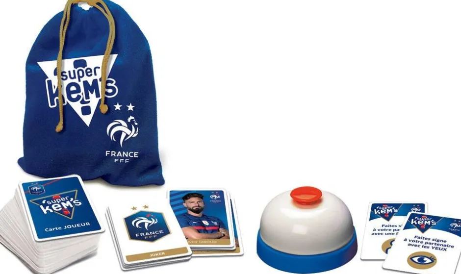 Super Kems De La Fédération Française De Foot^Megableu Online