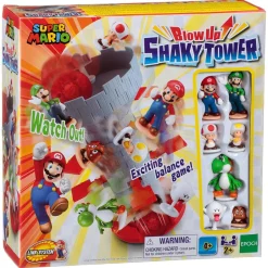 Super Mario Blow Up! Shaky Tower^Epoch Games Hot
