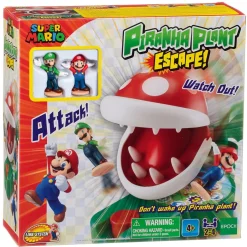 Super Mario Piranha Plant Escape!^Epoch Games Online