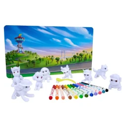 Super set La Pat Patrouille Washimals^Goliath Sale