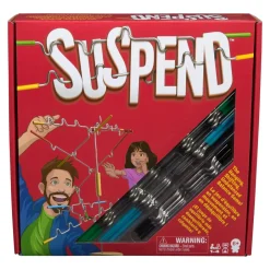 Suspend, jeu d'équilibre en suspension^ Outlet