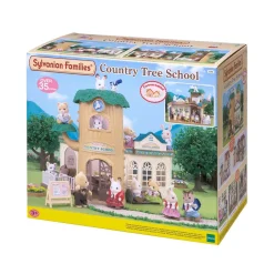 5105 : Ecole de la forêt^Sylvanian Families Discount