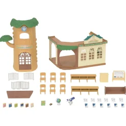 5105 : Ecole de la forêt^Sylvanian Families Discount