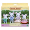 5308 - Famille souris Marshmallow^Sylvanian Families Hot