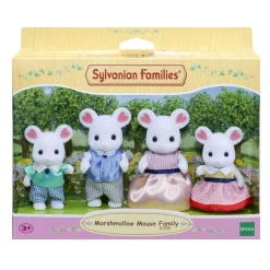 5308 - Famille souris Marshmallow^Sylvanian Families Hot