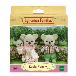 5310 - La Famille Koala^Sylvanian Families
