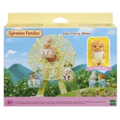 5333 - La grande roue des bébés^Sylvanian Families