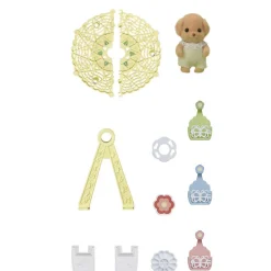 5333 - La grande roue des bébés^Sylvanian Families